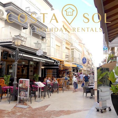 La Carihuela Torremolinos- Studio 1- Costa Sol Holiday Rentals Exterior photo