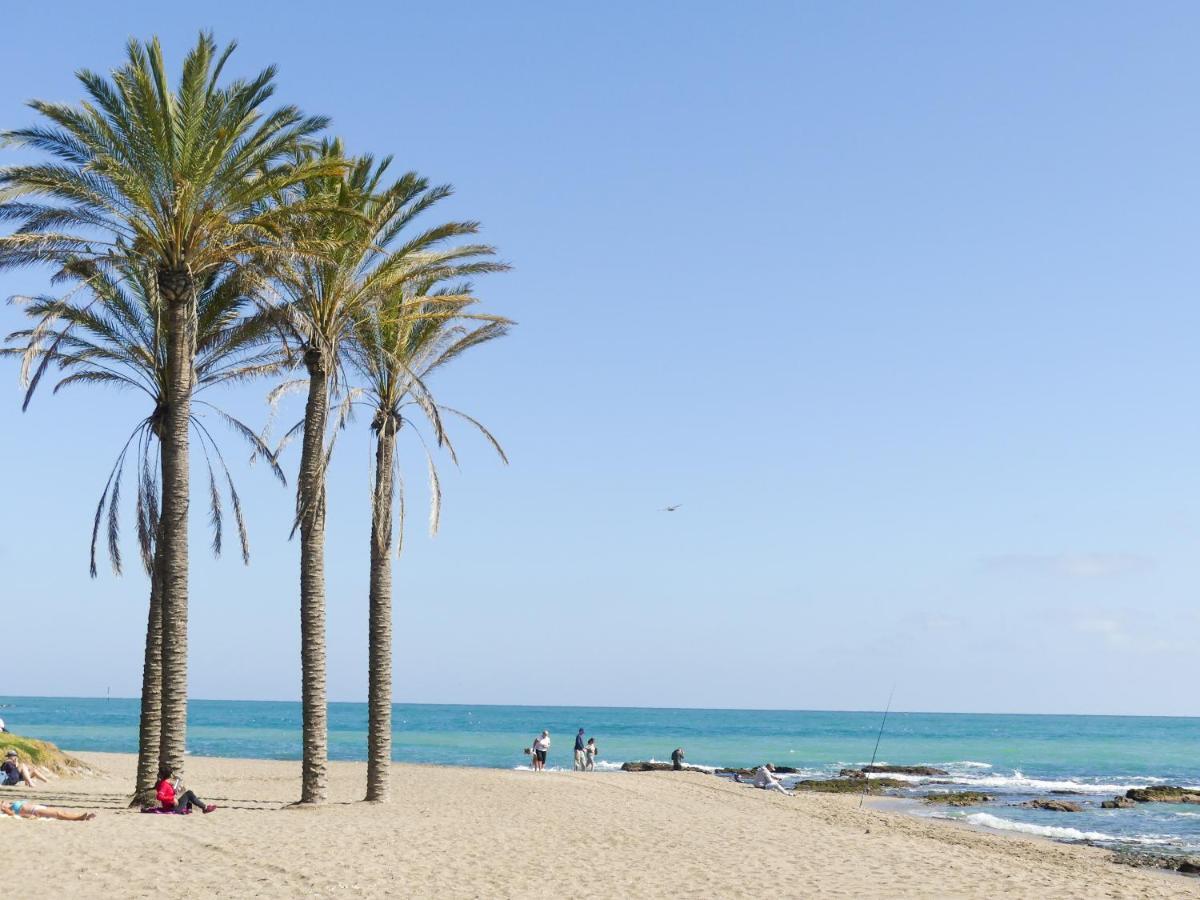 La Carihuela Torremolinos- Studio 1- Costa Sol Holiday Rentals Exterior photo