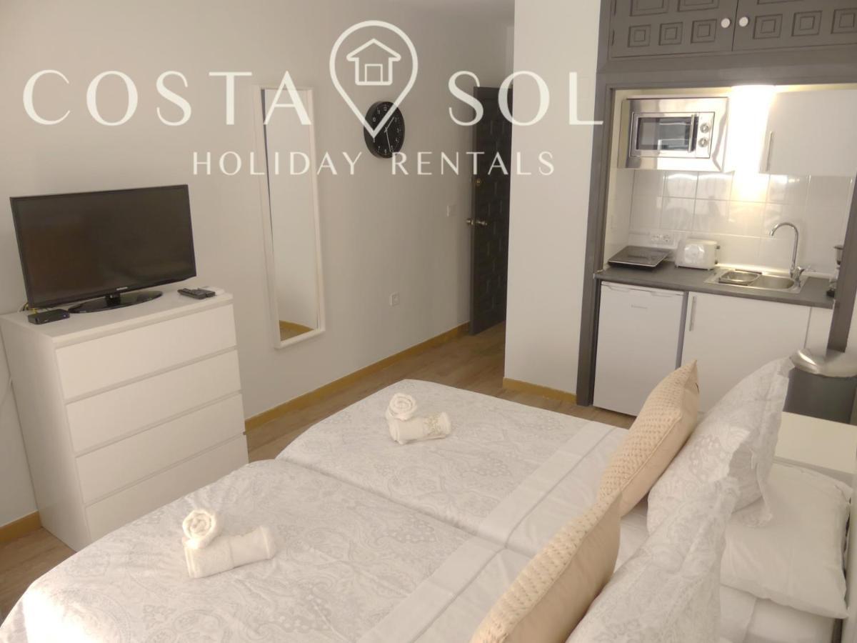 La Carihuela Torremolinos- Studio 1- Costa Sol Holiday Rentals Exterior photo