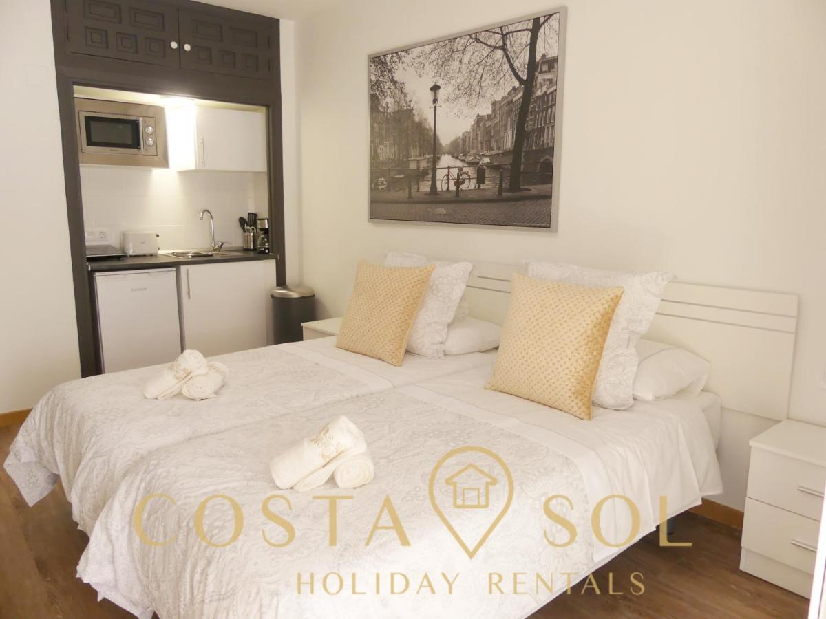 La Carihuela Torremolinos- Studio 1- Costa Sol Holiday Rentals Exterior photo
