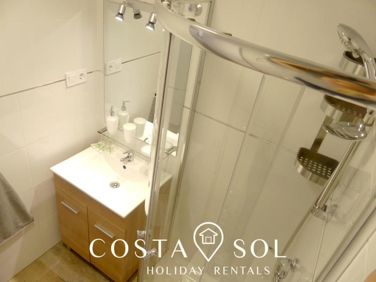 La Carihuela Torremolinos- Studio 1- Costa Sol Holiday Rentals Exterior photo