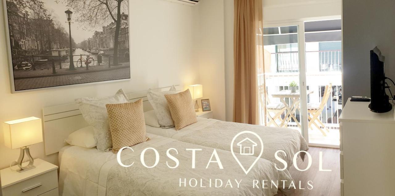 La Carihuela Torremolinos- Studio 1- Costa Sol Holiday Rentals Exterior photo