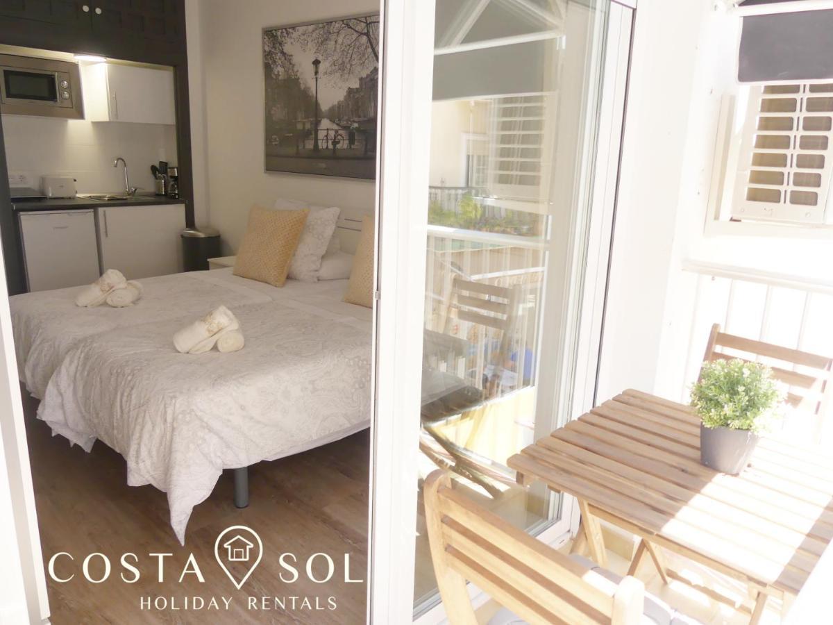 La Carihuela Torremolinos- Studio 1- Costa Sol Holiday Rentals Exterior photo