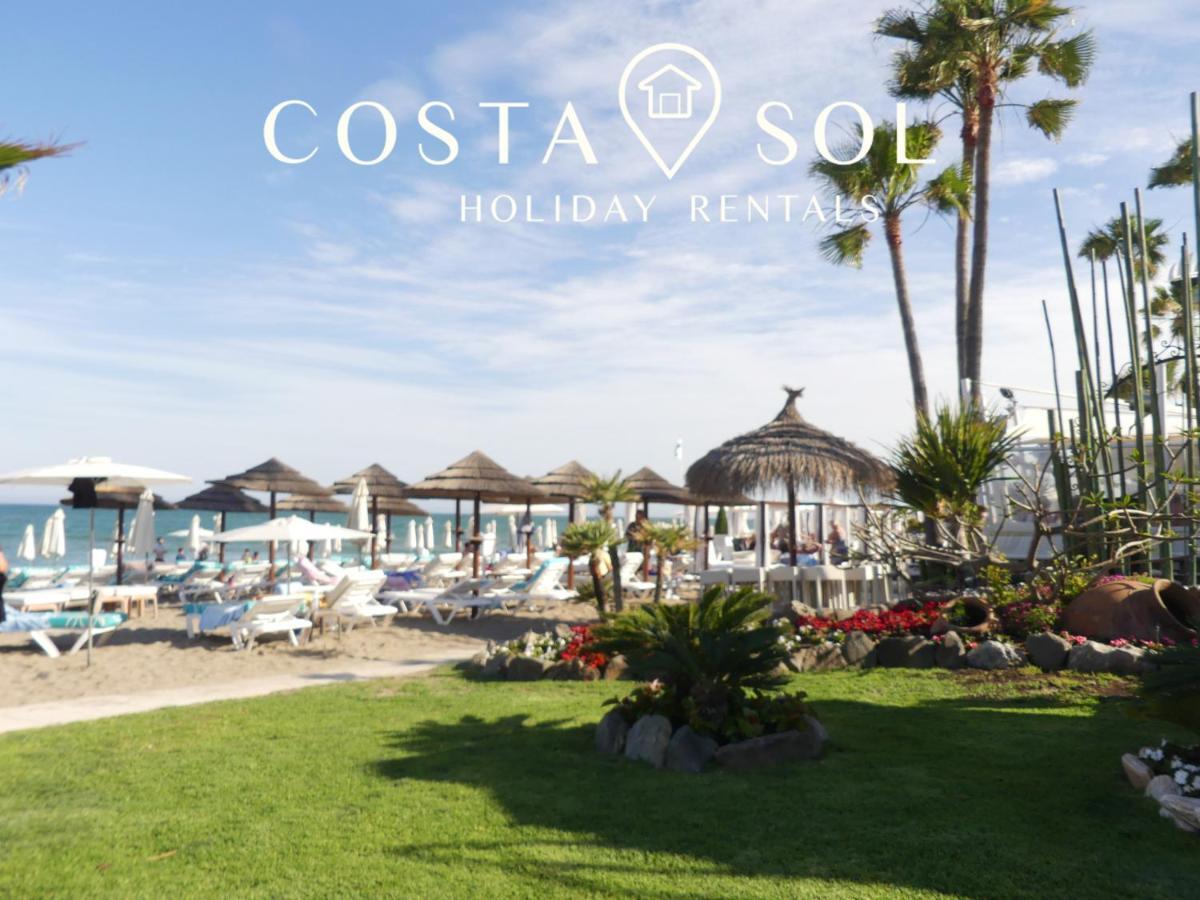 La Carihuela Torremolinos- Studio 1- Costa Sol Holiday Rentals Exterior photo