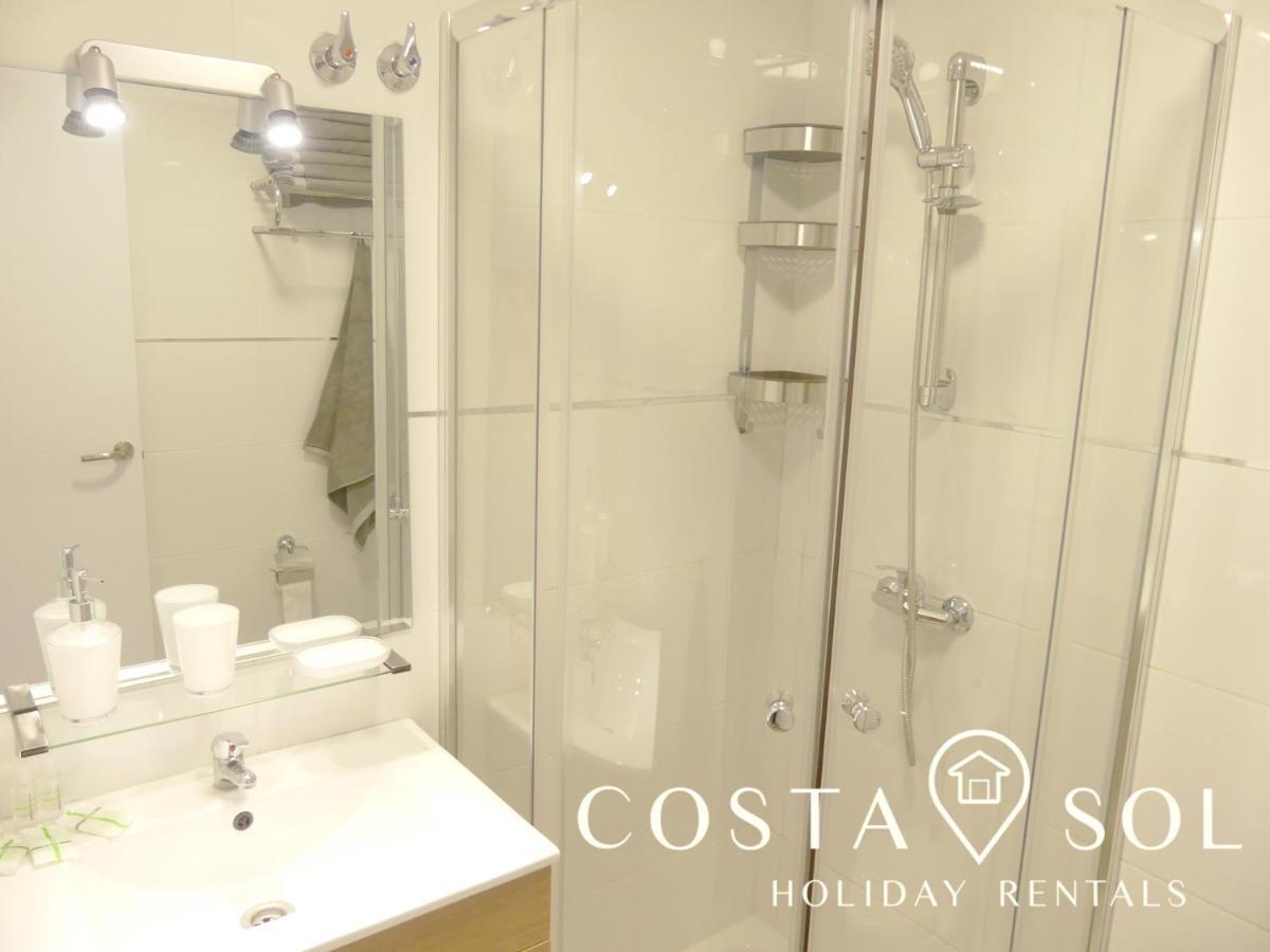 La Carihuela Torremolinos- Studio 1- Costa Sol Holiday Rentals Exterior photo
