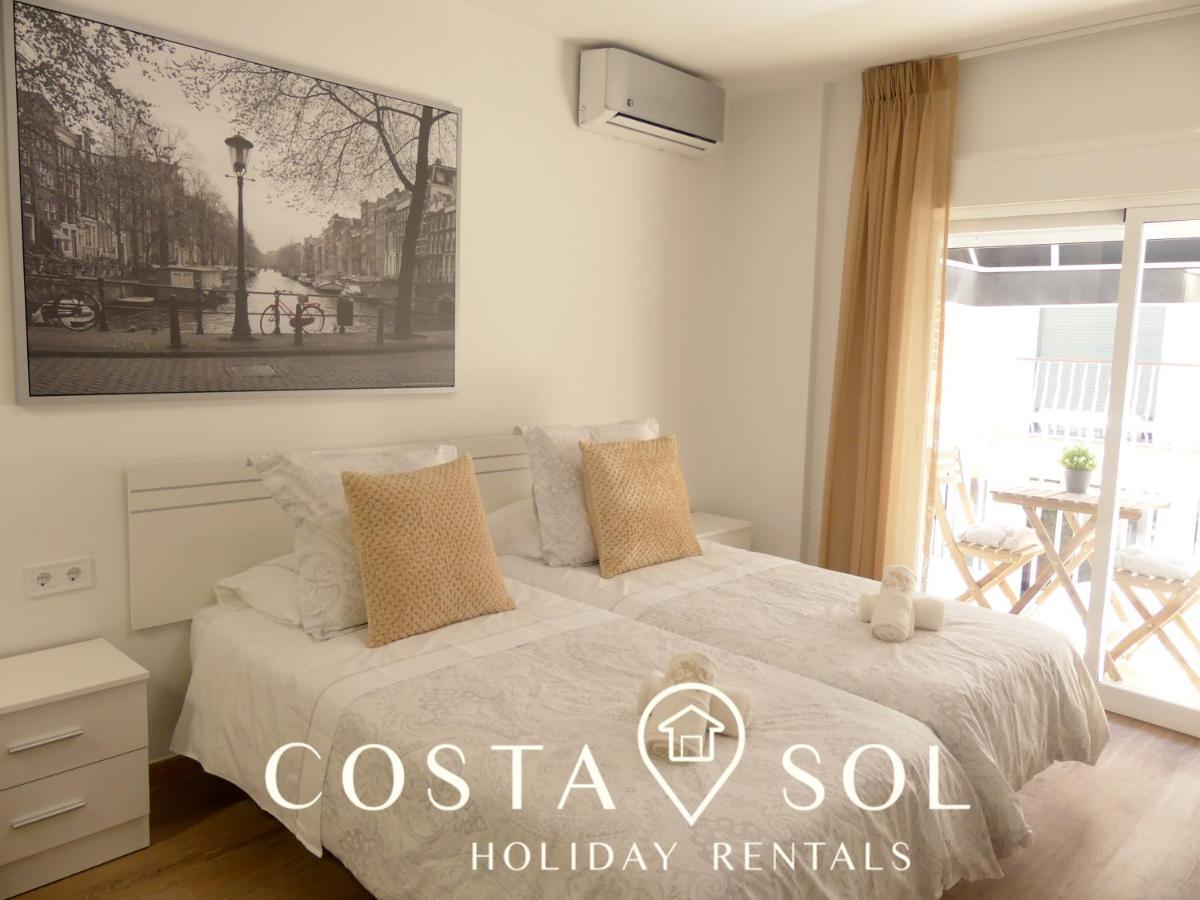 La Carihuela Torremolinos- Studio 1- Costa Sol Holiday Rentals Exterior photo