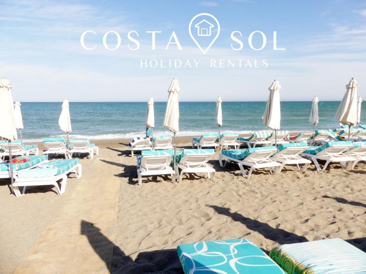 La Carihuela Torremolinos- Studio 1- Costa Sol Holiday Rentals Exterior photo