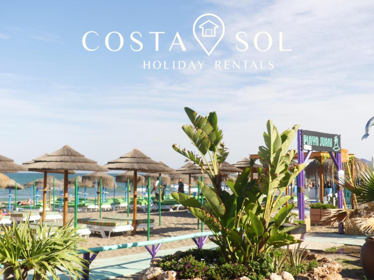 La Carihuela Torremolinos- Studio 1- Costa Sol Holiday Rentals Exterior photo