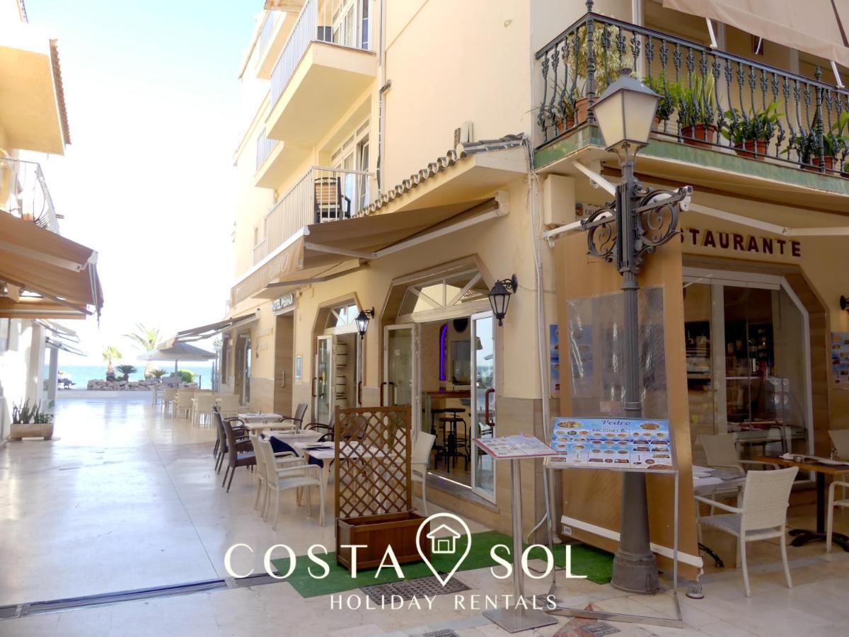 La Carihuela Torremolinos- Studio 1- Costa Sol Holiday Rentals Exterior photo