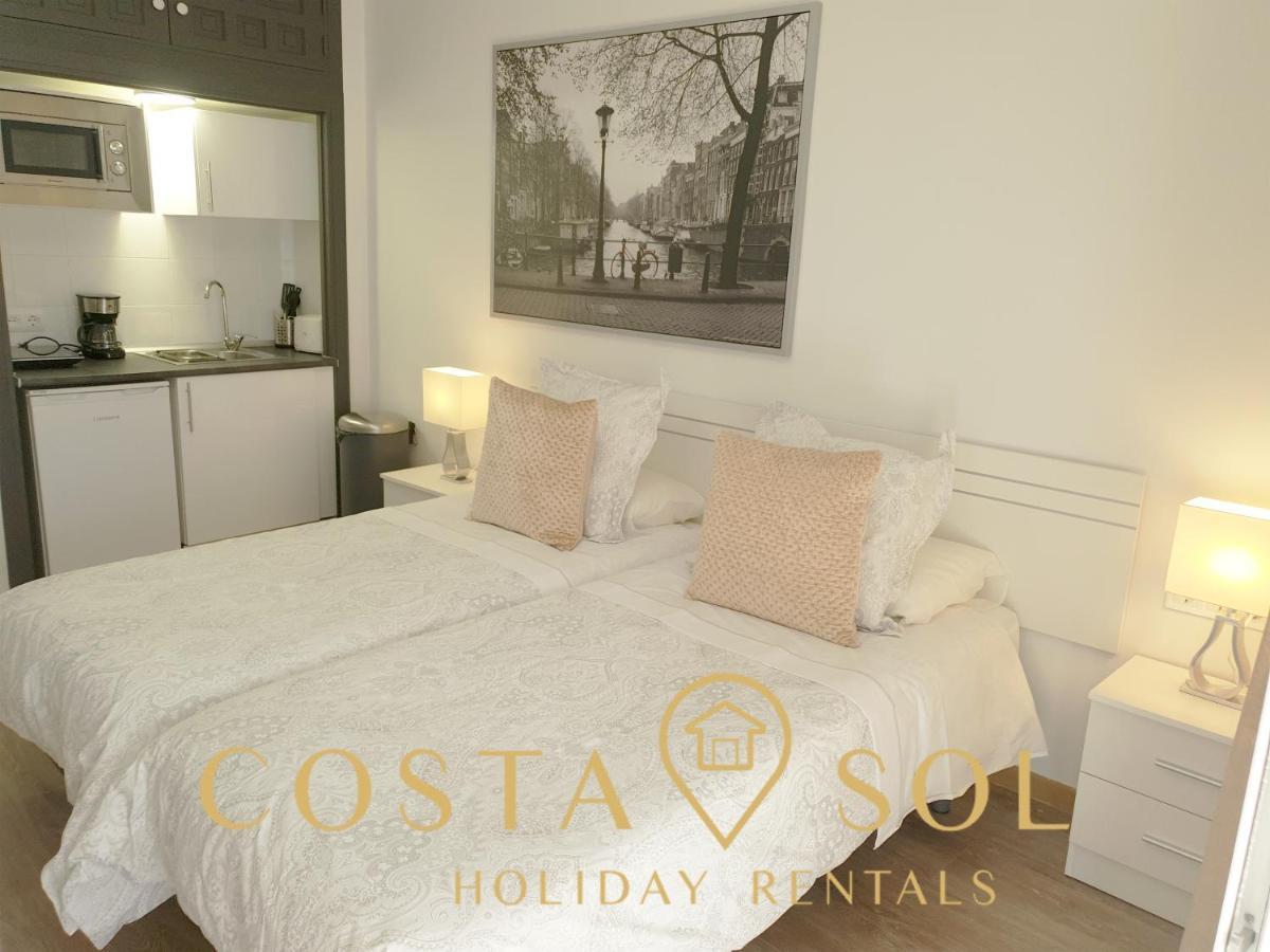 La Carihuela Torremolinos- Studio 1- Costa Sol Holiday Rentals Exterior photo