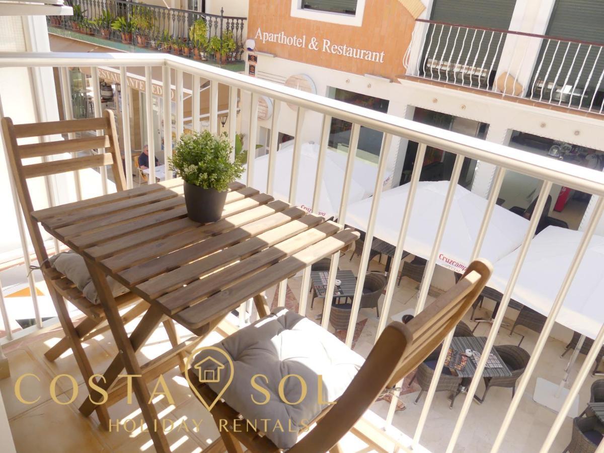 La Carihuela Torremolinos- Studio 1- Costa Sol Holiday Rentals Exterior photo