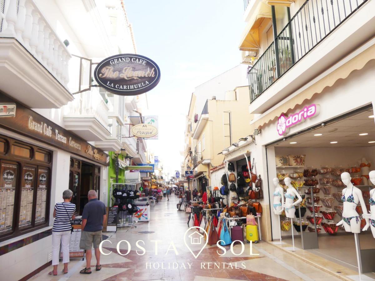 La Carihuela Torremolinos- Studio 1- Costa Sol Holiday Rentals Exterior photo