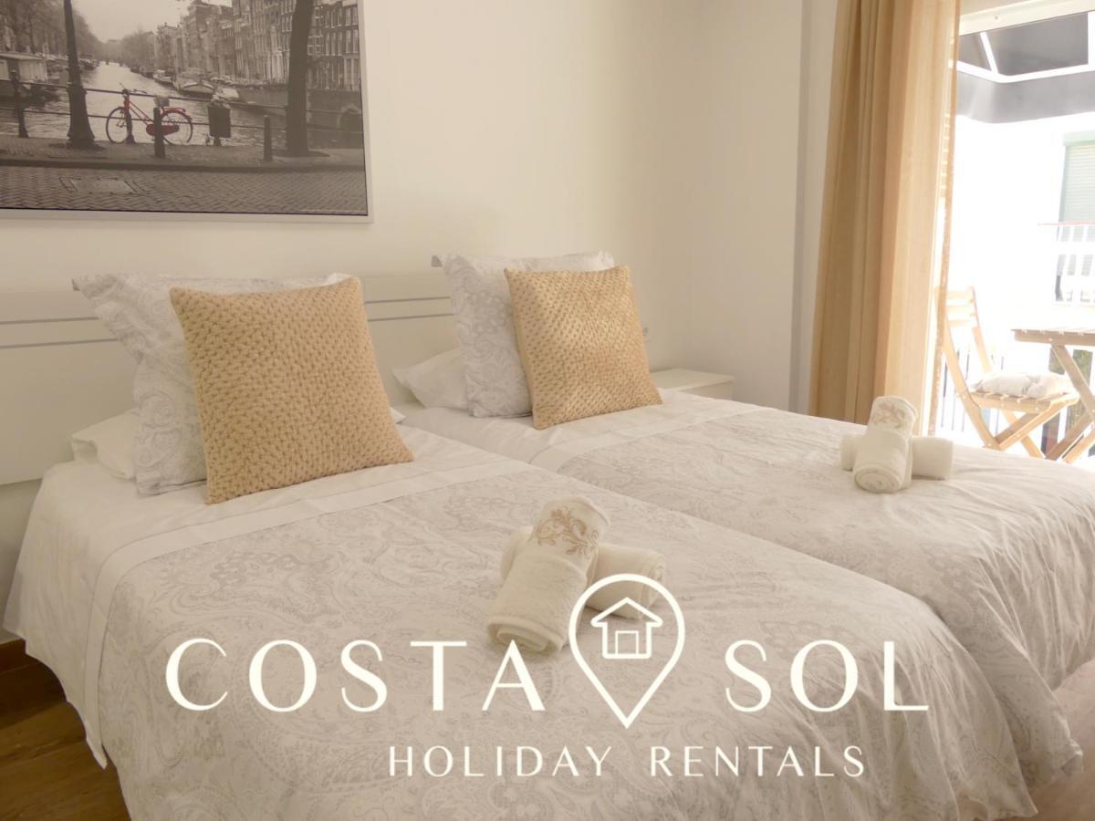 La Carihuela Torremolinos- Studio 1- Costa Sol Holiday Rentals Exterior photo