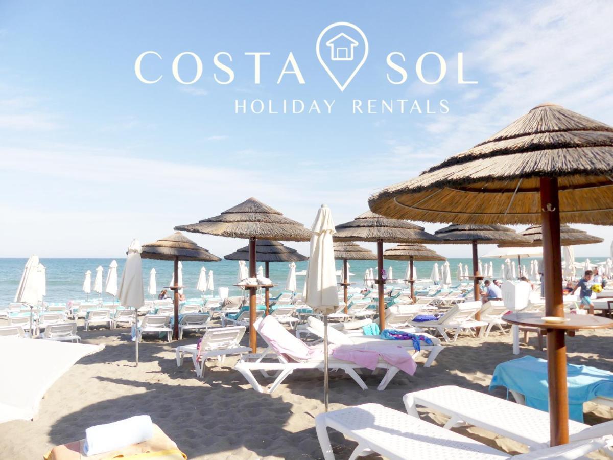 La Carihuela Torremolinos- Studio 1- Costa Sol Holiday Rentals Exterior photo