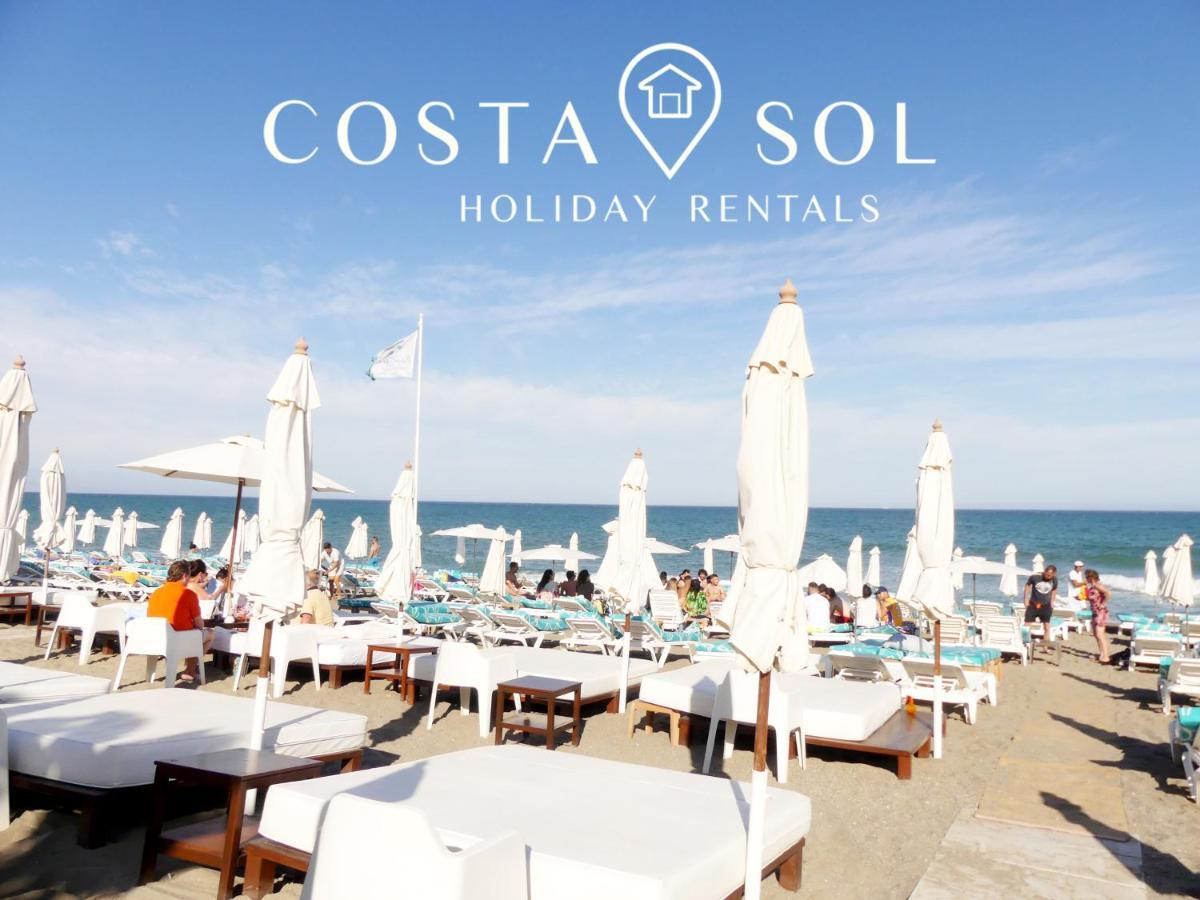 La Carihuela Torremolinos- Studio 1- Costa Sol Holiday Rentals Exterior photo