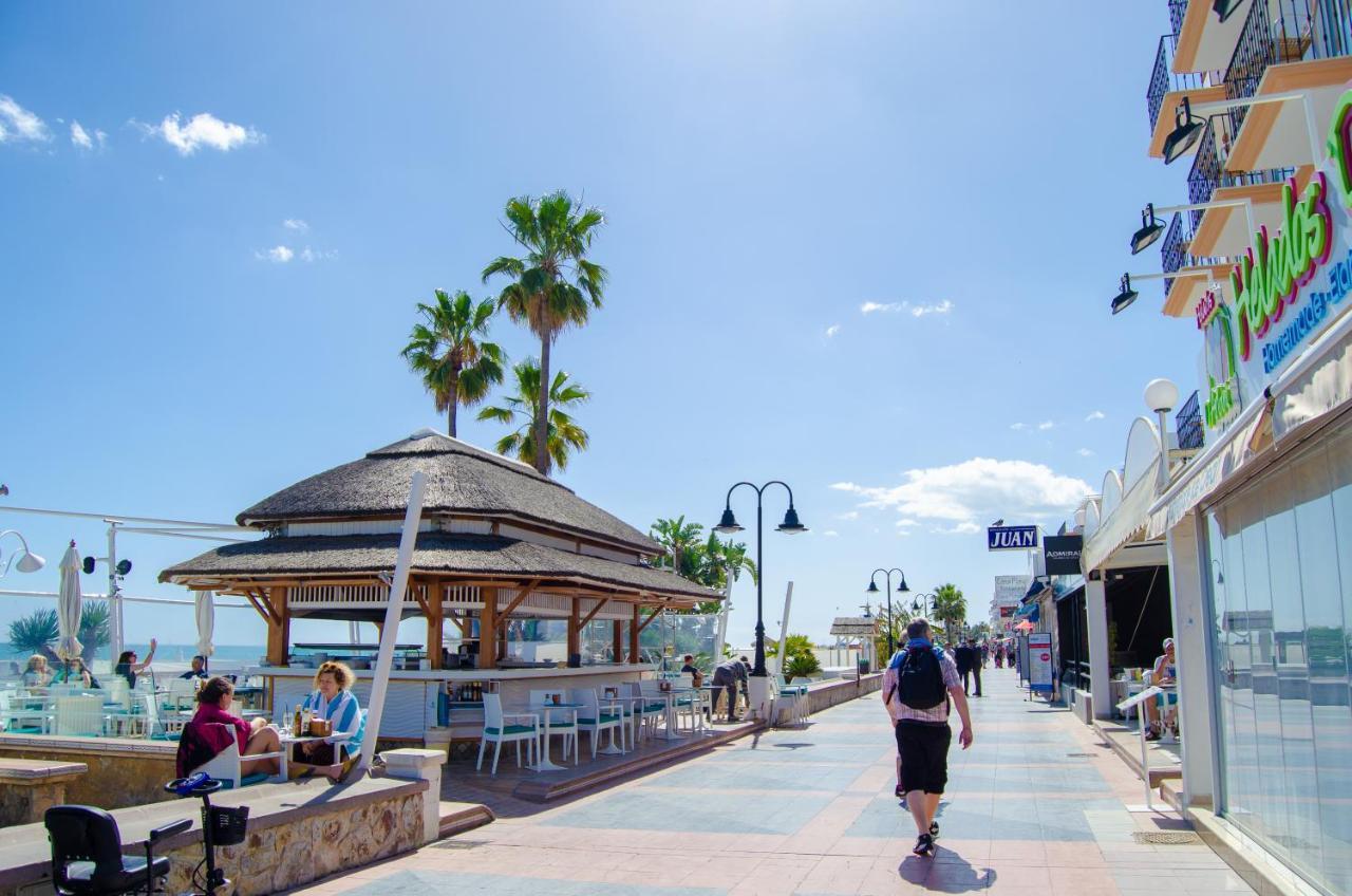 La Carihuela Torremolinos- Studio 1- Costa Sol Holiday Rentals Exterior photo