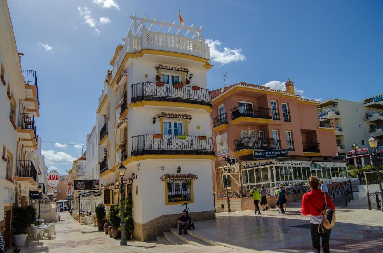 La Carihuela Torremolinos- Studio 1- Costa Sol Holiday Rentals Exterior photo