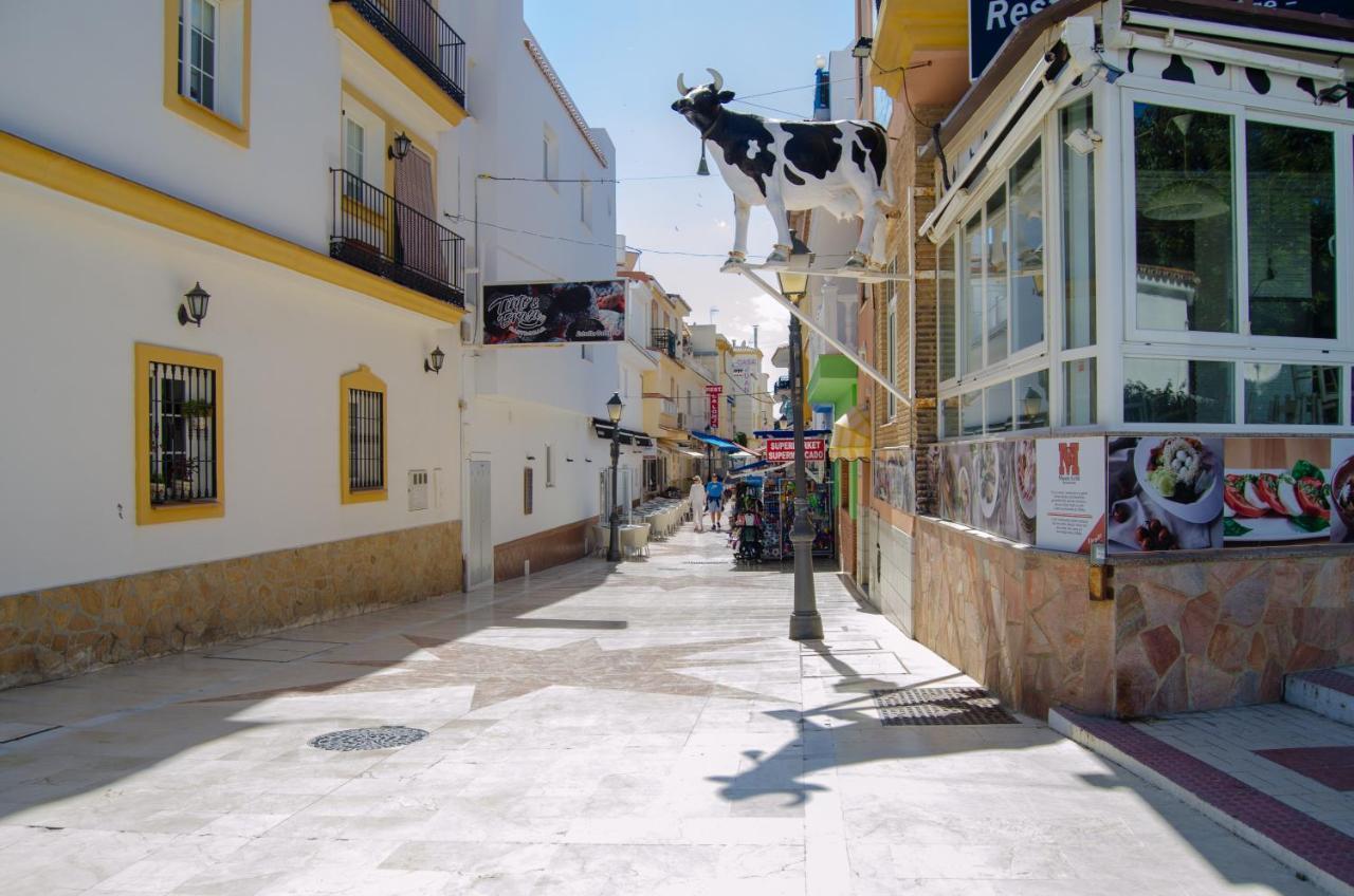 La Carihuela Torremolinos- Studio 1- Costa Sol Holiday Rentals Exterior photo