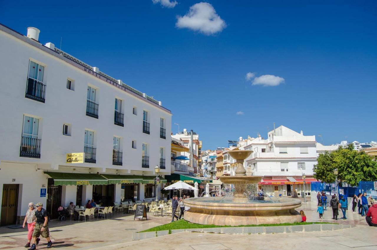 La Carihuela Torremolinos- Studio 1- Costa Sol Holiday Rentals Exterior photo