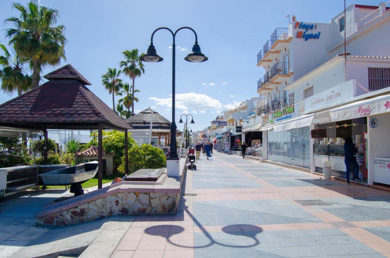 La Carihuela Torremolinos- Studio 1- Costa Sol Holiday Rentals Exterior photo